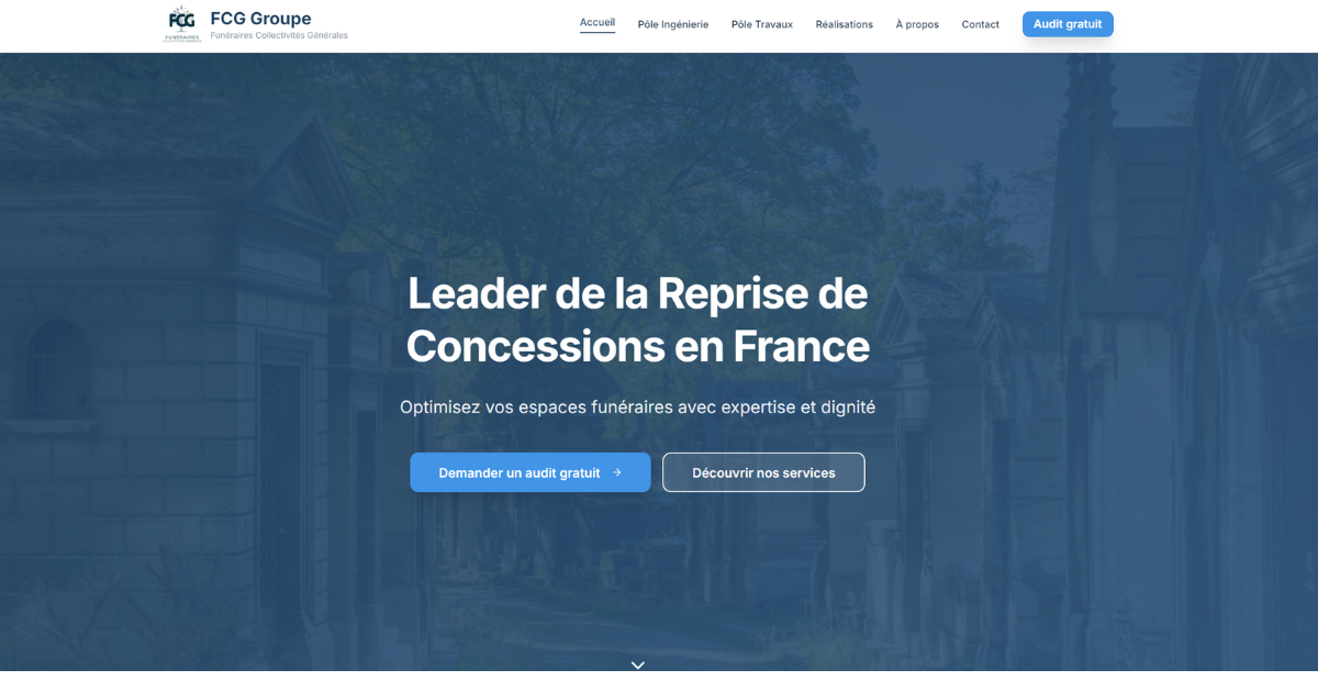 Photo de FUNERAIRES COLLECTIVITES GENERALES
